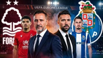 Nottingham Forest-Porto ma�� ne zaman, saat ka�ta ve hangi kanalda? UEFA Avrupa Ligi�