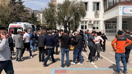 Okul sald�r�lar�yla ilgili provokatif payla��m: 127 zanl� yakaland�