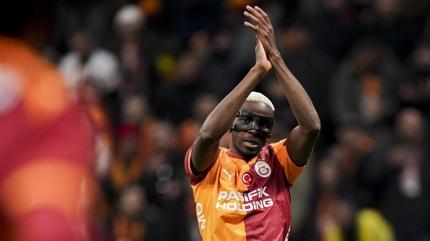 Spalletti'nin hayali Osimhen