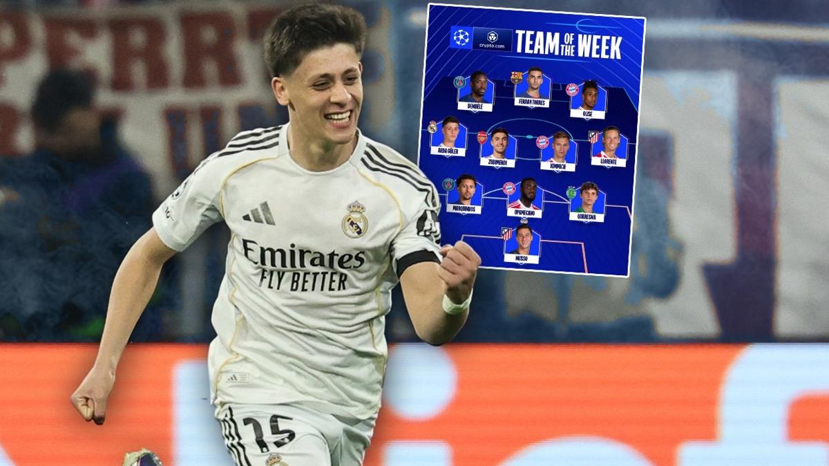 arda g�ler real madrid �ampiyonlar ligi foto�raflar� resimleri