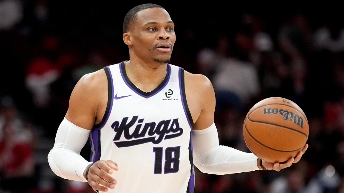  Russell Westbrook Sacramento Kings NBA foto�raflar� resimleri