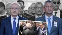 CHP'de K�l��daro�lu endi�esi! Sahaya ��k��� hesaplar�n� de�i�tirdi