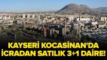 Kayseri Kocasinan'da icradan sat�l�k 3+1 daire!