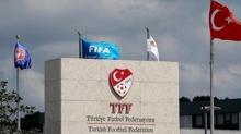 TFF'den a��klama! Sayg� duru�u karar�...