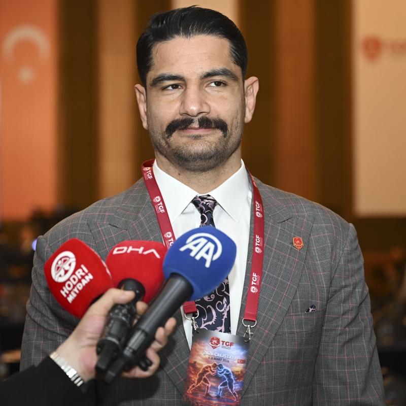 Taha Akg�l'den Avrupa �ampiyonas� �ncesi milli sporculara destek mesaj�