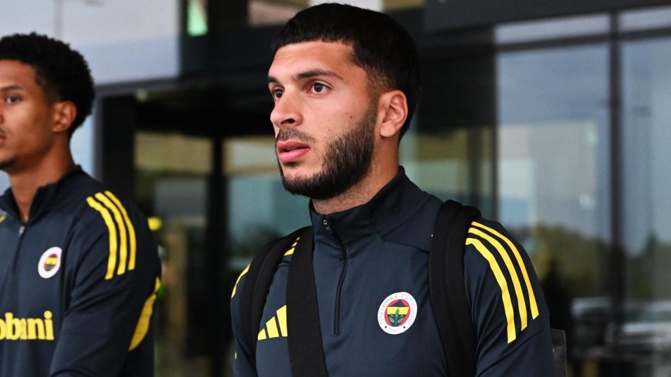 Ve Oğuz Aydın transferi resmen bitti! Sezon sonu ezeli rakibe hayırlı olsun