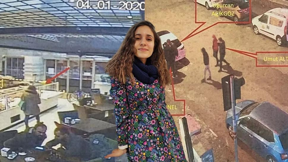 4 zanl� ayn� anda kayboldu�u yerde