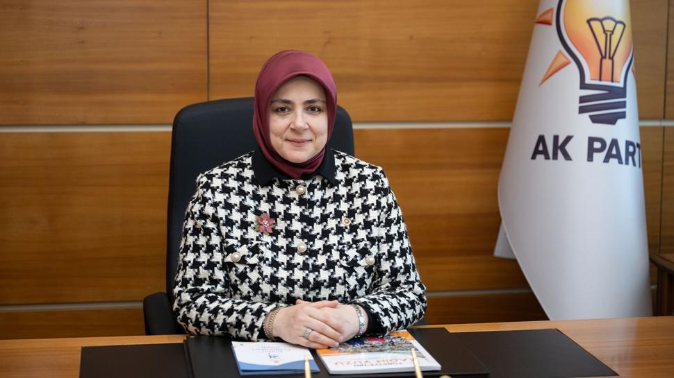 AK Parti kadın kollarından ADF'de 