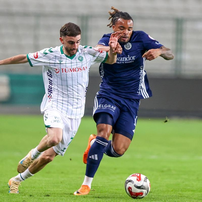 Antalyaspor, Konyaspor'u a��rlayacak