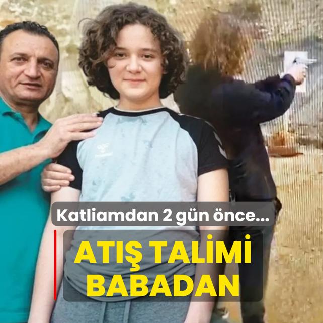 At�� talimi babadan!