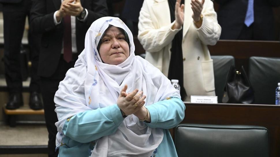 Başkan Güneş'e hakarete hesap vakti! Hakim karşısına geçtiler