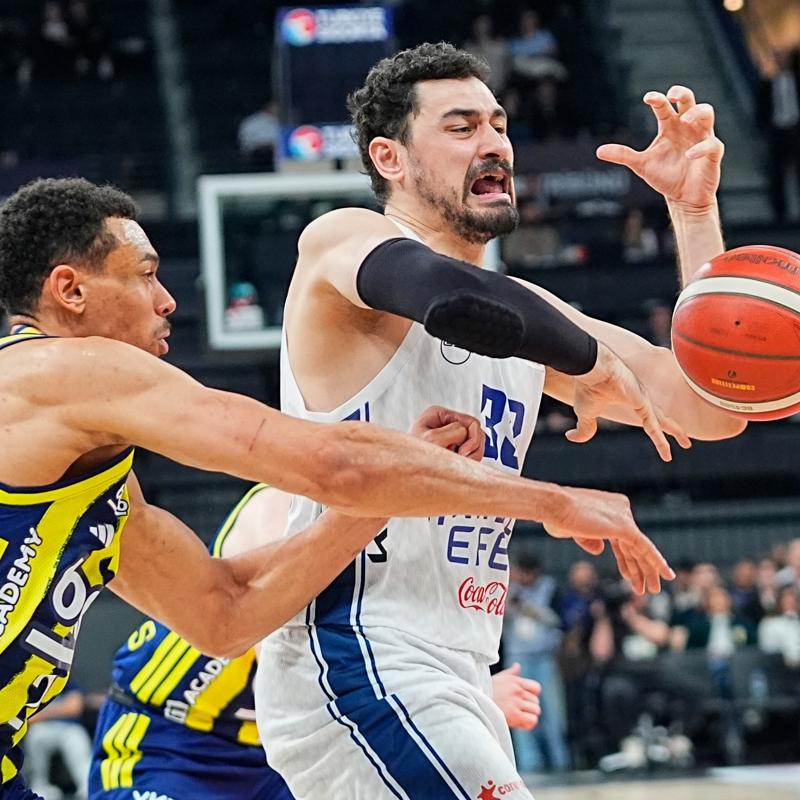 Basketbolda haftan�n program� belli oldu