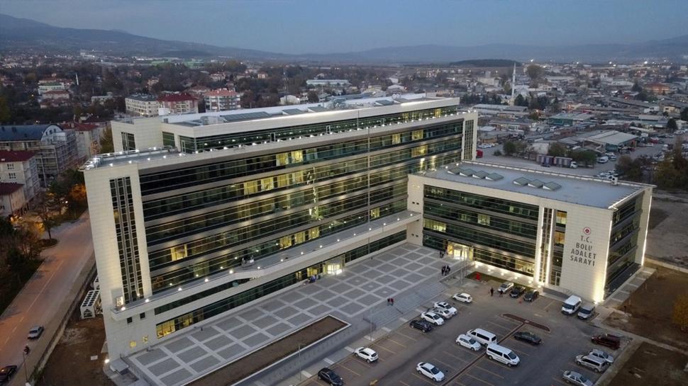 Bolu'da rüşvet operasyonu: 2 tutuklama