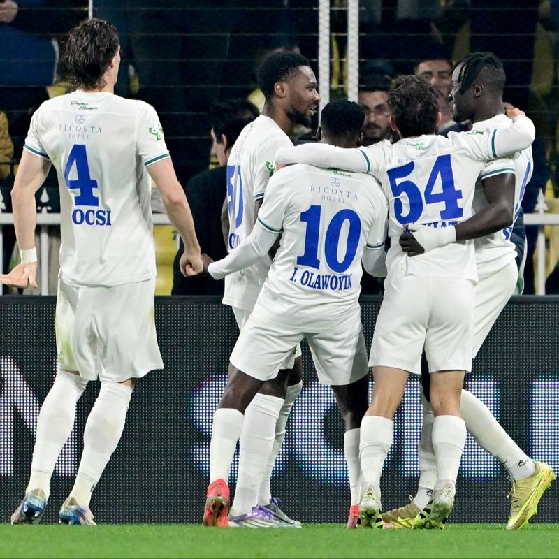 Dikkat �eken istatistik! Ali Sowe Fenerbah�e ma�lar�n� bo� ge�miyor