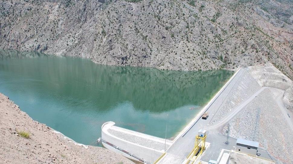 Doğu Anadolu'daki barajların doluluk oranında artış
