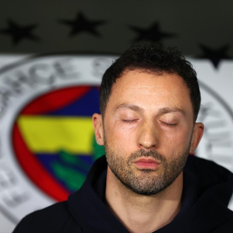 Domenico Tedesco, son dakika gol�nde b�y�k �ok ya�ad�