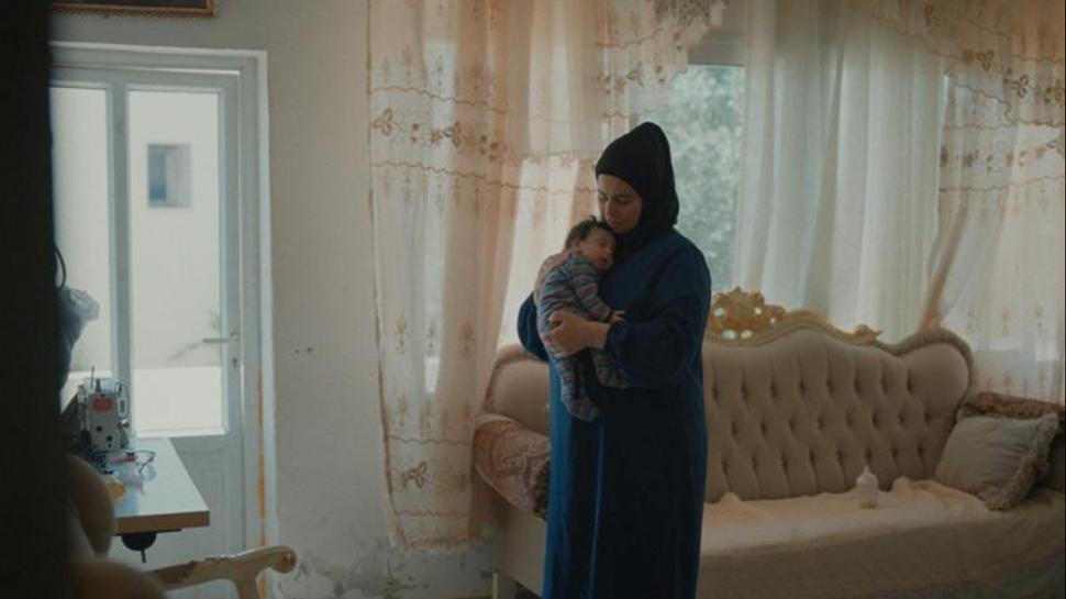 Filistinli bir kad�n�n annelik m�cadelesi: ��m�r Boyu� belgeseli �svi�re'de pr�miyer yapacak