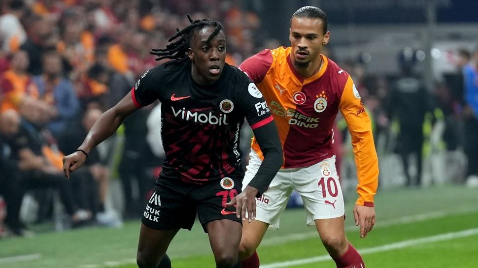 Gençlerbirliği evinde Galatasaray'ı ağırlayacak