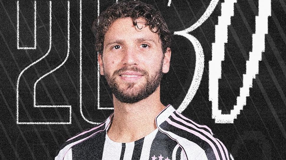 Juventus'tan Locatelli'ye yeni kontrat!