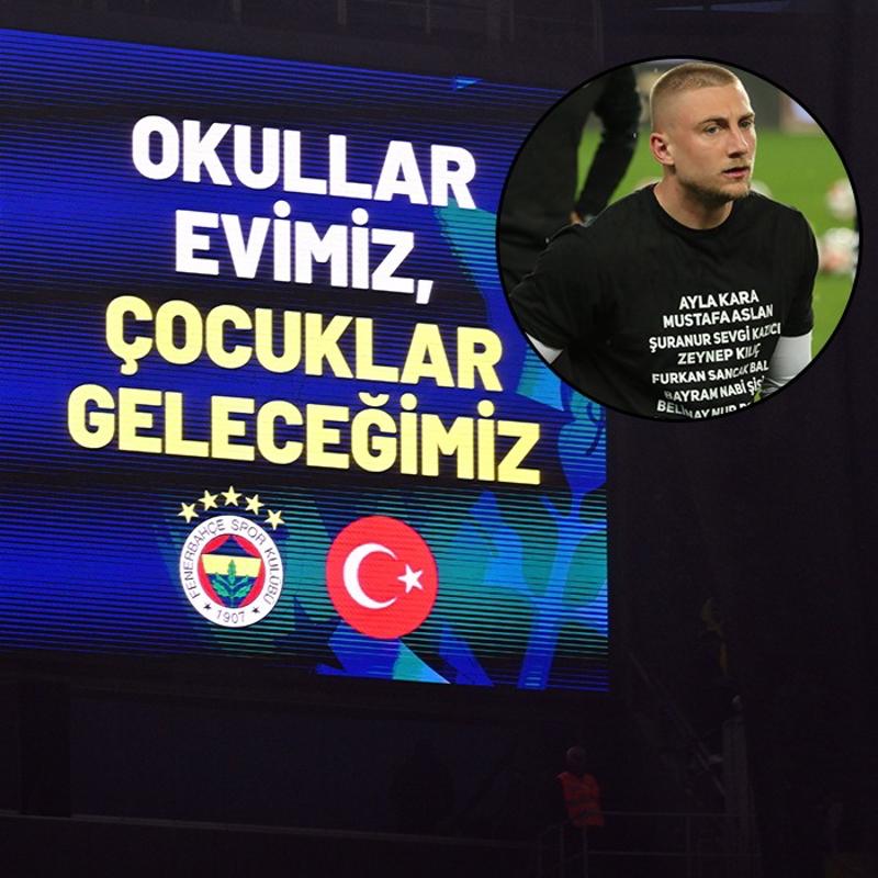 Ma�lardan �nce anlaml� hareket! Hayat�n� kaybedenler unutulmad�