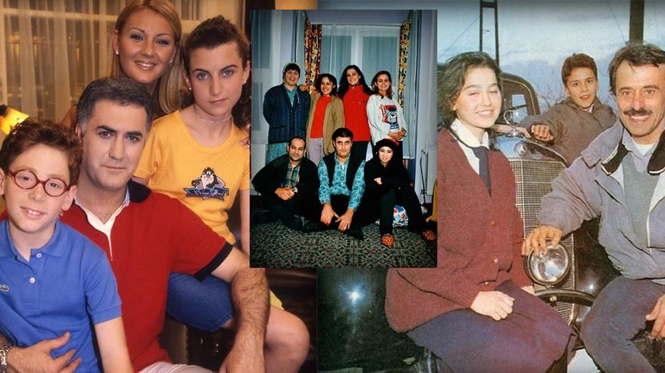 'Nerede o eski samimiyet' diyenlere: Ailecek izlenebilecek 10 nostaljik dizi!