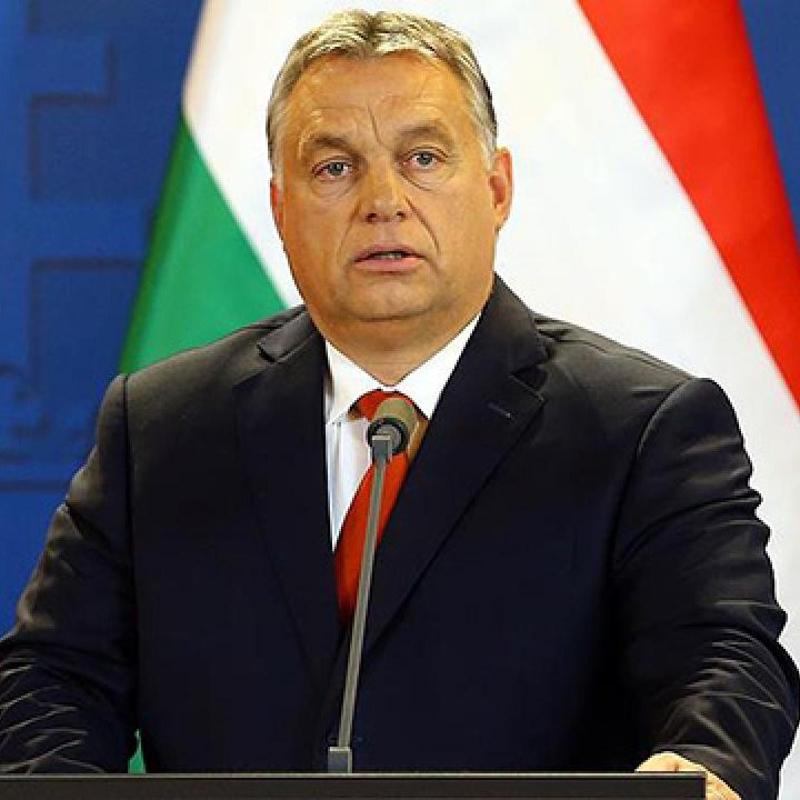 Orban se�im yenilgisini kabul etti: Halk�m arka s�ralarda kal derse kal�r�m