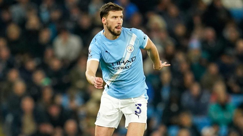 Ruben Dias'tan Manchester City'ye kötü haber