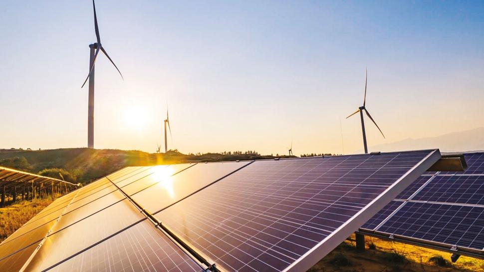 Rüzgar ve güneşin payı yüzde 33'e çıktı