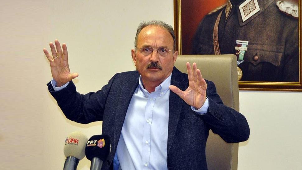 Sosyal medyadan duyurdu! İYİ Parti'den istifa etti