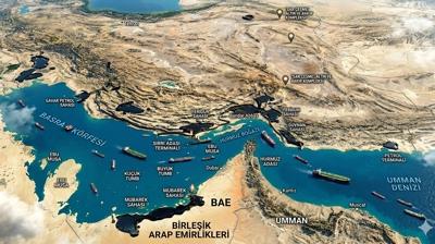 Alt�n artt�, petrol �ak�ld�! Piyasalara H�rm�z etkisi