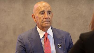 Barrack'tan T�rkiye'ye Orta Do�u �vg�s�: B�lgede i�leyen tek oyuncu NATO �yesi