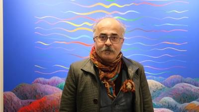 �Bu sergi, seyirlik bir d�nya de�il, ya�amak zorunda kald���m�z ger�ekli�in ta kendisi�