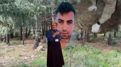 Canili�in b�ylesi! Hem �ld�rd� hem de te�his i�in morga gitti