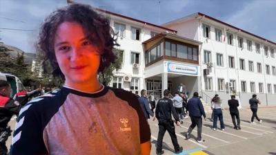 Canin ��retmeni deh�et anlar�n� anlatt�: Hepimiz derdest ettik