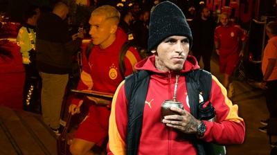 G�le g�le Lucas Torreira! Galatasaray'da bir devrin sonu