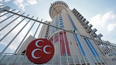 MHP 3 il te�kilat�n� daha feshetti