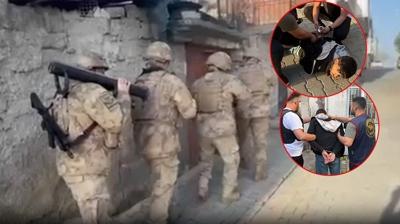 M�T'ten siber su� �ebekesine nokta operasyon! �ok say�da g�zalt� var