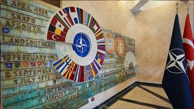 NATO'nun b�t�e d���m� Ankara'da ��z�lecek... Rutte: Sab�rs�zl�kla bekliyorum