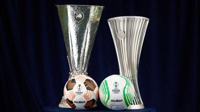 Nefes kesen ma�lar sona erdi! ��te Avrupa'da yar� final e�le�meleri...