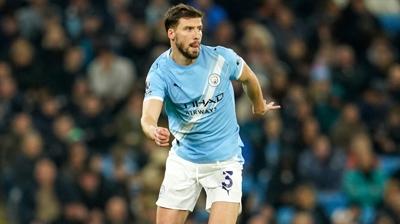 Ruben Dias'tan Manchester City'ye k�t� haber