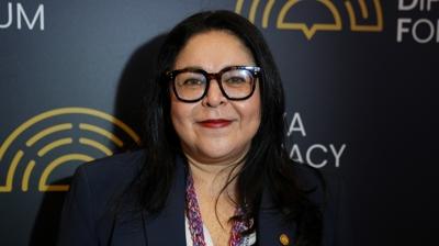 'T�rkiye h�k�metiyle �al���yoruz' ��k���:  Onlar bize �ok yard�mc� oluyorlar