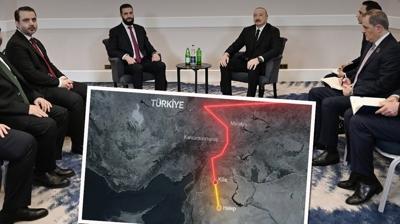 T�rkiye �zerinden Suriye'ye koridor! �ara ve Aliyev dosyay� a�t�