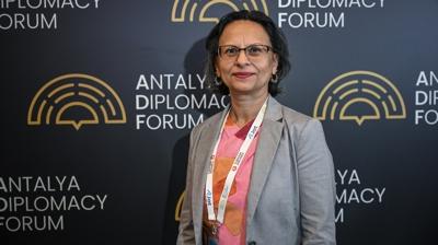 UNFPA Khan'dan i�birli�i vurgusu: T�rkiye'nin g��l� bir orta��y�z