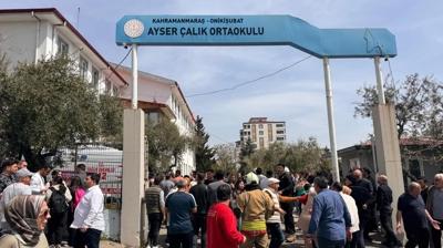 Vah�etin ya�and��� okul i�in karar: ��renciler �evre okullara nakledilecek