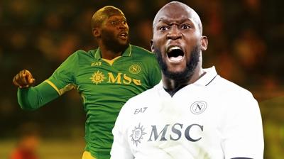 Y�l�n transfer �al�m�! Romelu Lukaku ezeli rakibe hay�rl� olsun