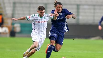 Antalyaspor, Konyaspor'u a��rlayacak