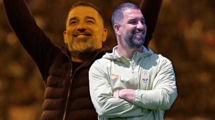 Arda Turan, Avrupa'da tarih yazd�! Bunu ba�aran ilk T�rk teknik direkt�r oldu