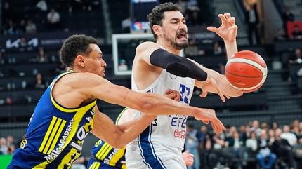 Basketbolda haftan�n program� belli oldu