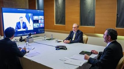 Cumhurba�kan� Yard�mc�s� Y�lmaz'dan H�rm�z mesaj�: �nemli bir ad�m olarak g�r�yoruz