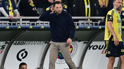 Domenico Tedesco'dan derbi s�zleri! �Kendimizi bo�lukta hissedece�iz�